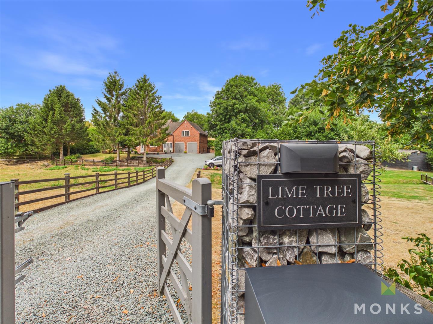 Lime Tree Cottage , Shrewsbury, SY4 4LN For Sale